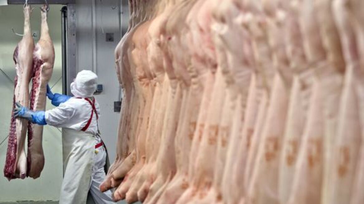 Ρώσος εισαγωγέας κρέατος προς Ευρώπη: Έρχεται ο χειμώνας...